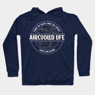 Aircooled Life - Classic Car Culture Hoodie